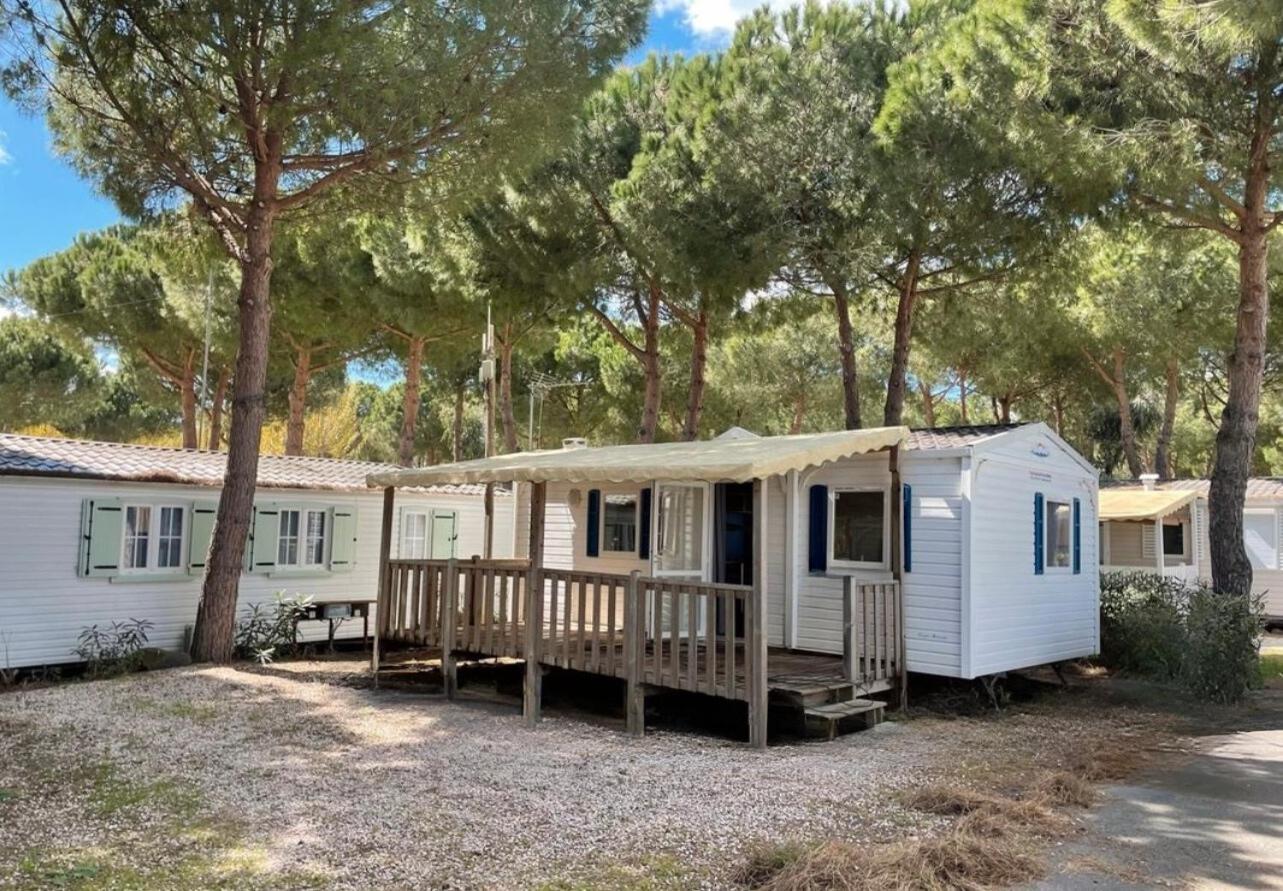 Mobil Home Les Sables D'Or Agde Le Grau-d'Agde Luaran gambar