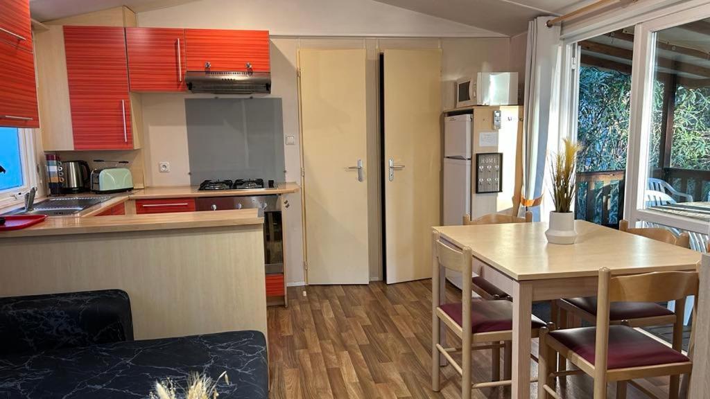 Mobil Home Les Sables D'Or Agde Le Grau-d'Agde Luaran gambar