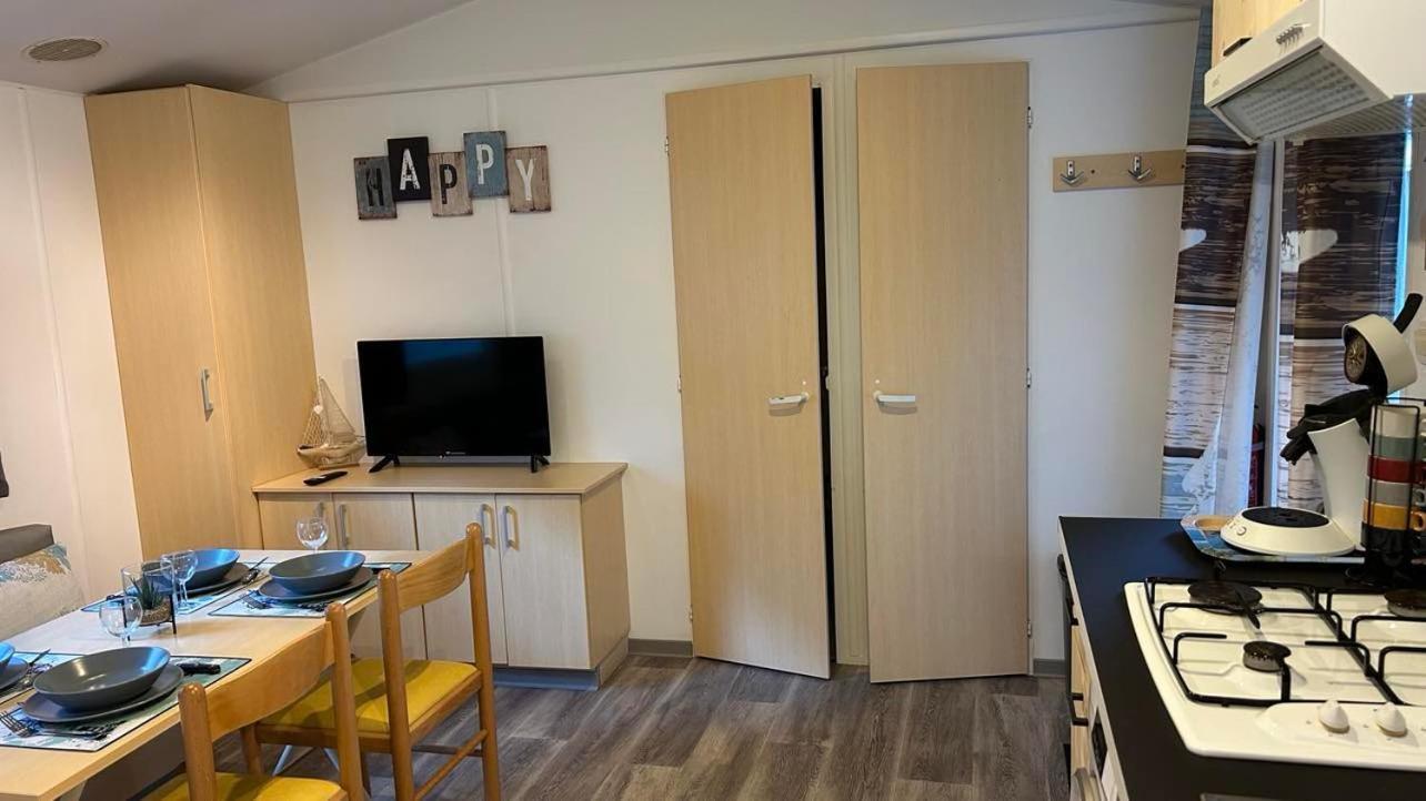 Mobil Home Les Sables D'Or Agde Le Grau-d'Agde Luaran gambar