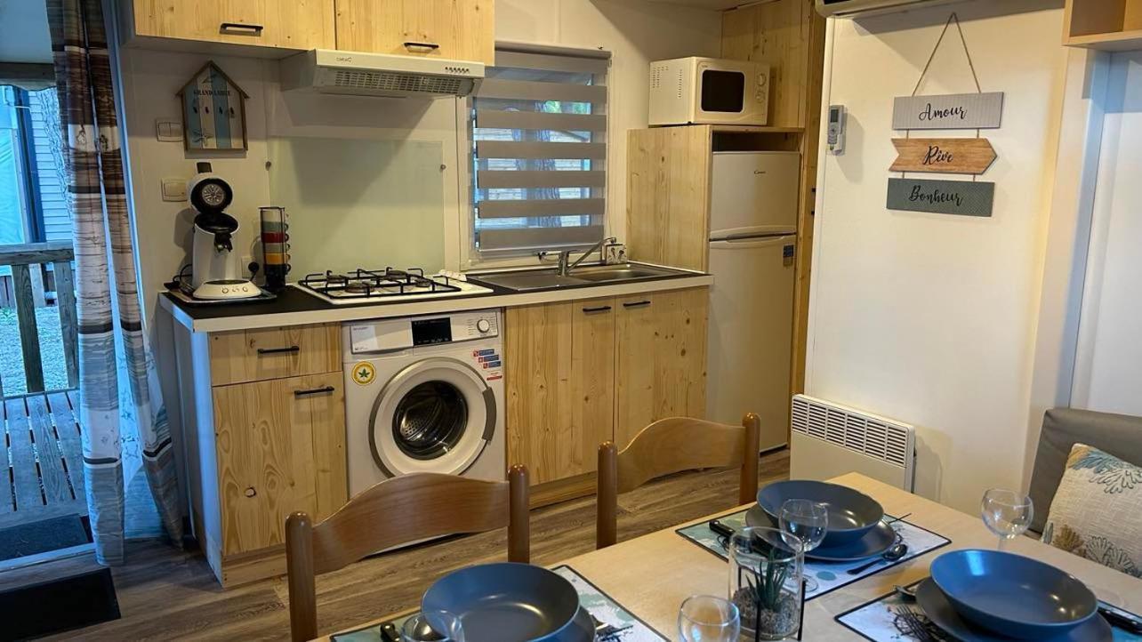 Mobil Home Les Sables D'Or Agde Le Grau-d'Agde Luaran gambar