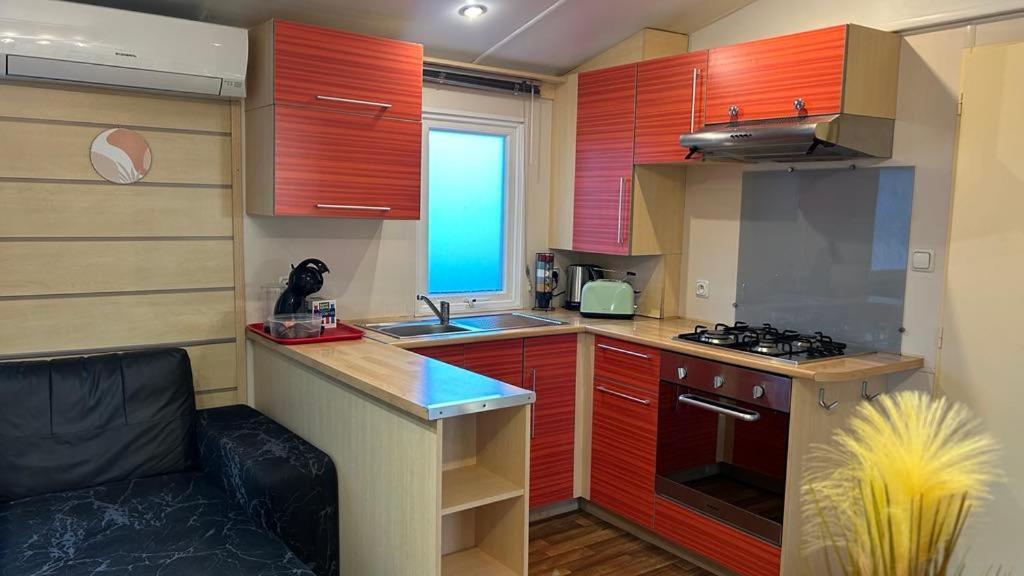 Mobil Home Les Sables D'Or Agde Le Grau-d'Agde Luaran gambar