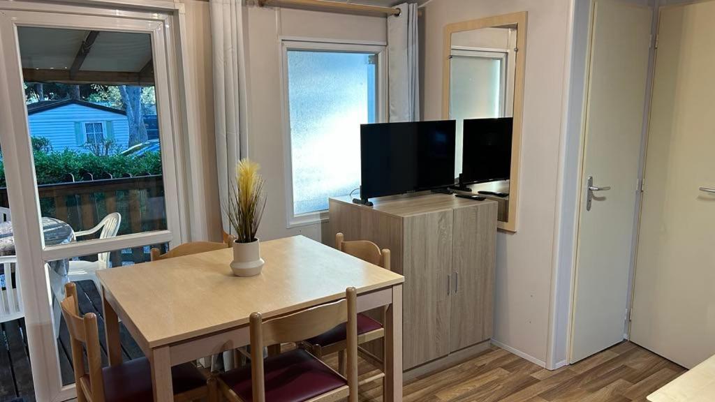 Mobil Home Les Sables D'Or Agde Le Grau-d'Agde Luaran gambar