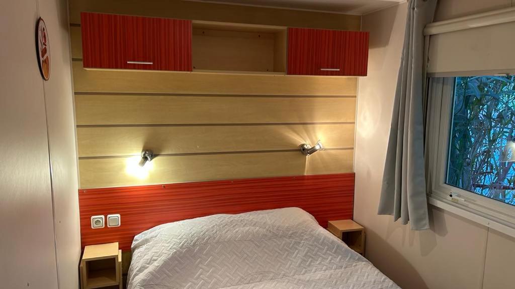 Mobil Home Les Sables D'Or Agde Le Grau-d'Agde Luaran gambar