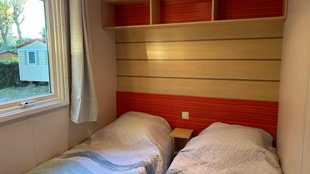 Mobil Home Les Sables D'Or Agde Le Grau-d'Agde Luaran gambar